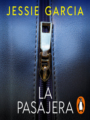 cover image of La pasajera